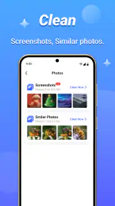 Powerful Cleaner-Clean Storage screenshot