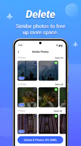 Powerful Cleaner-Clean Storage screenshot