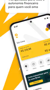Powpay: Cartão,Mesada,Educação screenshot