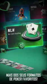 PPPoker-Home Games screenshot