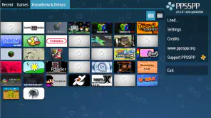 PPSSPP - Emulador de PSP screenshot