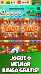 Praia Bingo: Jogos de Bingo 1