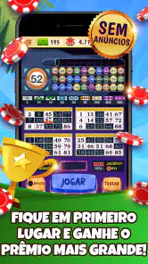 Praia Bingo: Jogos de Bingo screenshot