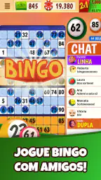 Praia Bingo: Jogos de Bingo 3