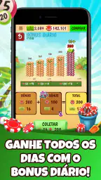 Praia Bingo: Jogos de Bingo 4