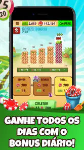 Praia Bingo: Jogos de Bingo screenshot