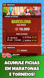 Praia Bingo: Jogos de Bingo 5