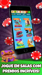 Praia Bingo: Jogos de Bingo 6