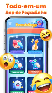 Prank: Cortar cabelo & Buzina screenshot