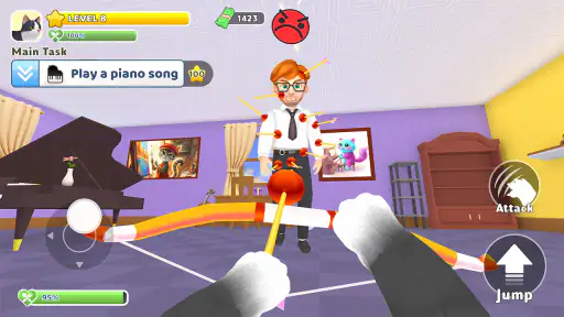 Prank House Escape 1
