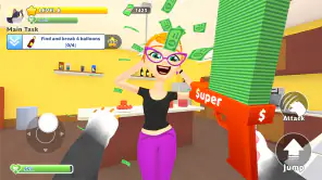 Prank House Escape screenshot
