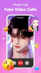 Prank Video Call - Fake Chat 3