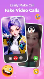 Prank Video Call - Fake Chat 6