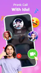 Prank Video Call - Fake Chat 7