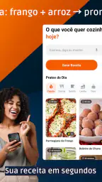Prato do Dia - Receitas Fáceis 1