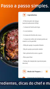 Prato do Dia - Receitas Fáceis screenshot