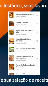 Prato do Dia - Receitas Fáceis screenshot