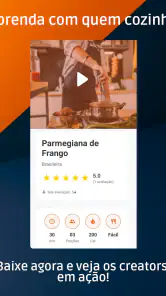 Prato do Dia - Receitas Fáceis screenshot