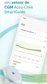 Predict - ACCU-CHEK SmartGuide screenshot