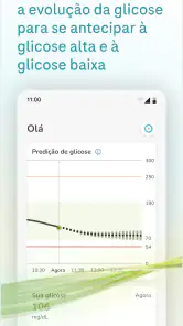 Predict - ACCU-CHEK SmartGuide screenshot