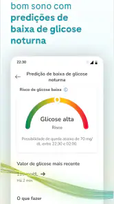 Predict - ACCU-CHEK SmartGuide screenshot