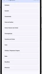 Esboço de Pregações Completas 3