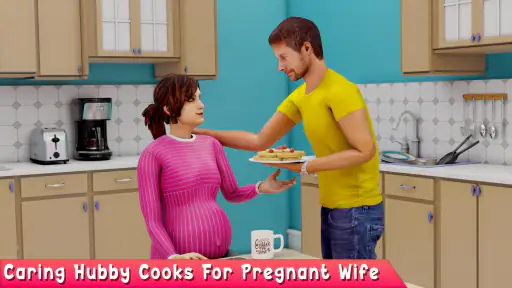 Pregnant Mother Simulator Game 3