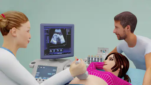Pregnant Mother Simulator Game 5