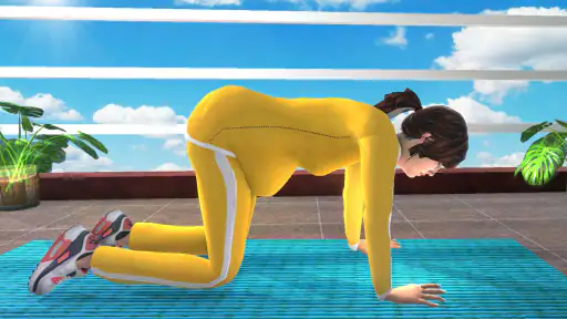 Pregnant Mother Simulator Game 7