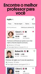 Preply: falar inglês e mais 2