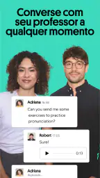 Preply: falar inglês e mais 5