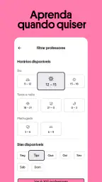Preply: falar inglês e mais 7