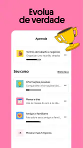Preply: falar inglês e mais screenshot