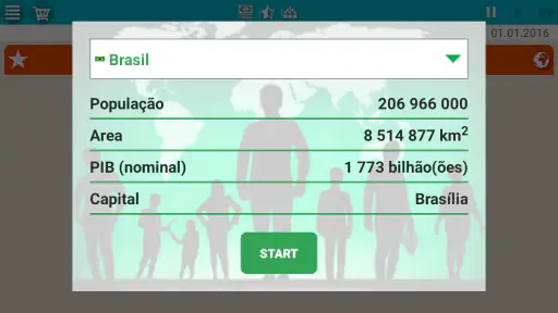 Presidente Simulador 1