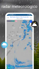 Previsão do Tempo screenshot