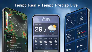 Previsão do tempo screenshot
