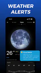 Previsão do tempo ao vivo 3