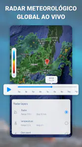 Previsão do tempo - clima screenshot