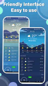 Previsão do tempo local screenshot