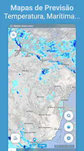 Previsão do Tempo - Meteored screenshot
