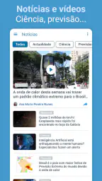 Previsão do Tempo - Meteored 8