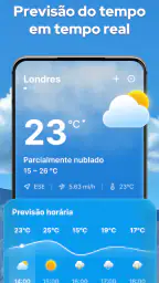 Previsão do tempo, Radar local 1