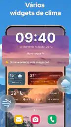 Previsão do tempo, Radar local 3