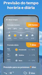Previsão do tempo, Radar local 6