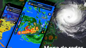 Previsão do tempo: Radar vivo screenshot
