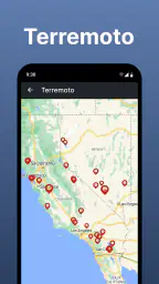 Previsão do tempo: Radar vivo 6