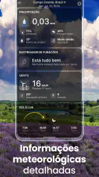 Previsão do tempo vivo° 4