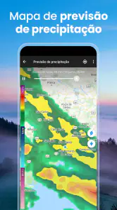 Previsão do tempo vivo° screenshot