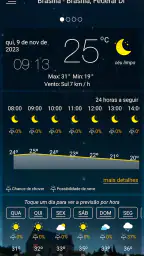 Previsão meteorológica 1