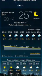 Previsão meteorológica 3
